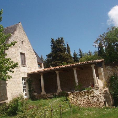 Le Logis Du Peu Girard Panzió La Roche-Clermault Kültér fotó