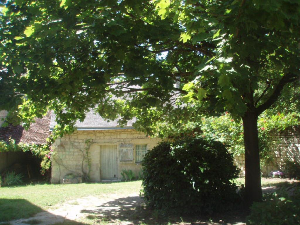 Le Logis Du Peu Girard Panzió La Roche-Clermault Szoba fotó